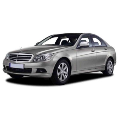 00472.JPG Piastra Specchio Termica Per Mercedes Classe C W204 Lato Destro Dal 2007/02 Al 2010/12