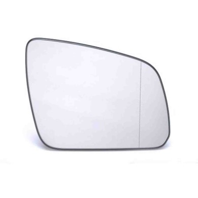000789_AUTO.JPG Piastra Specchio Termica Per Mercedes Classe C W204 Lato Destro Dal 2007/02 Al 2010/12