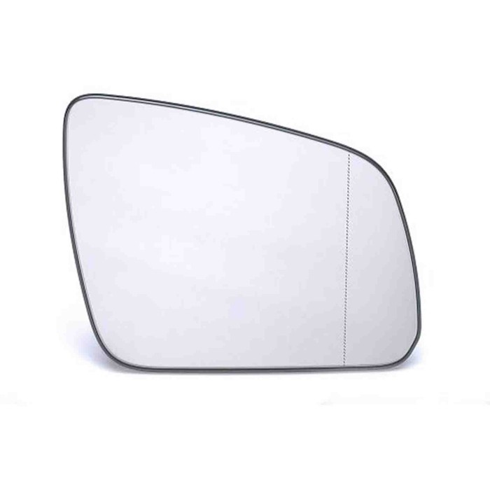 000789_AUTO.JPG Piastra Specchio Termica Per Mercedes Classe C W204 Lato Destro Dal 2007/02 Al 2010/12