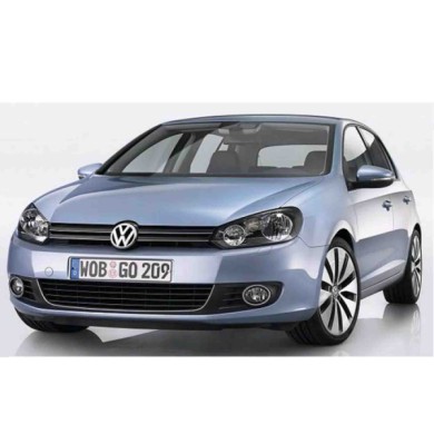 00476.JPG Piastra Specchio Termica Per Volkswagen Golf Vi Lato Destro Dal 2008/11 Al 2012/09