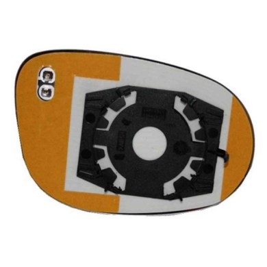 000103_AUTO.JPG Piastra Specchio Termica Per Fiat Idea Lato Sinistro Dal 2003/11