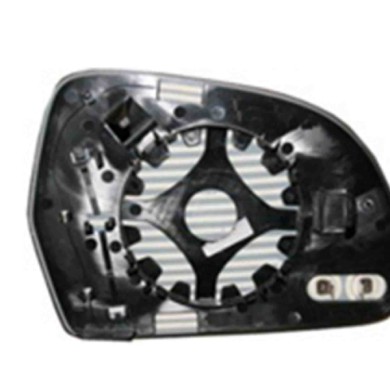 000776_AUTO.JPG Piastra Specchio Termica Per Audi A4 Lato Sinistro Dal 2007/11 Al 2011/12