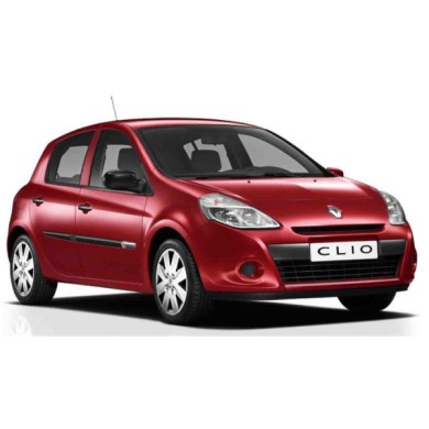 00496.JPG Piastra Specchio Termica Per Renault Clio Lato Destro Dal 2009/05 Al 2012/08