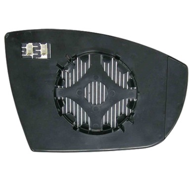 000597_AUTO.JPG Piastra Specchio Termica Per Ford S-max Lato Destro Dal 2006/06 Al 2010/03