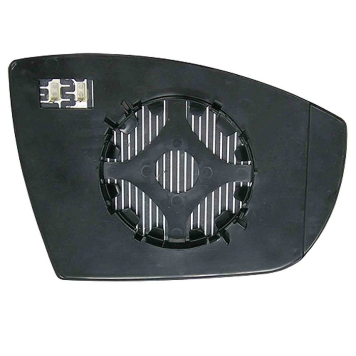 000597_AUTO.JPG Piastra Specchio Termica Per Ford S-max Lato Destro Dal 2006/06 Al 2010/03