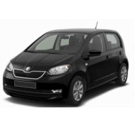 00534.JPG Piastra Specchio Termica Per Skoda Citigo Lato Sinistro Dal 2017/05
