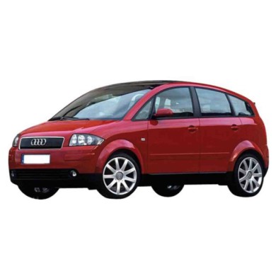 00564.JPG Piastra Specchio Termica Per Audi A2 Lato Destro Dal 2000/07 Al 2006/03