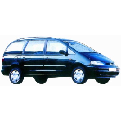 00572.JPG Piastra Specchio Termica Per Ford Galaxy Lato Sinistro Dal 1995/05 Al 2000/09