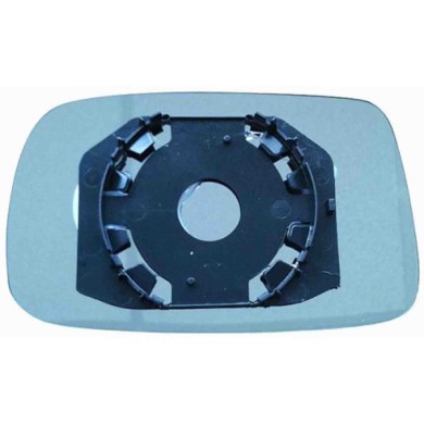 000426_AUTO.JPG Piastra Specchio Per Toyota Yaris Lato Sinistro Dal 2003/07 Al 2005/12