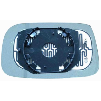 000426_AUTO.JPG Piastra Specchio Termica Per Toyota Yaris Lato Sinistro Dal 2003/07 Al 2005/12