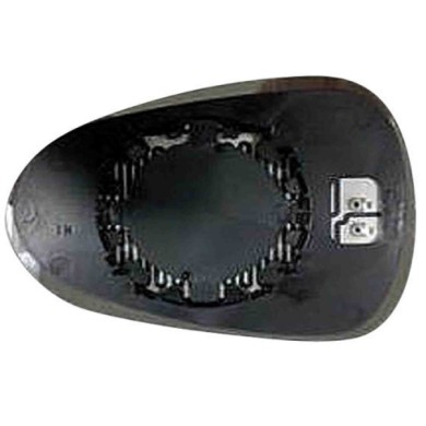 000812_AUTO.JPG Piastra Specchio Termica Per Seat Ibiza Lato Destro Dal 2008/07 Al 2012/02