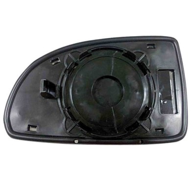 000626_AUTO.JPG Piastra Specchio Per Kia Rio Lato Sinistro Dal 2005/10