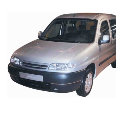 0059.JPG Piastra Specchio Termica Per Citroen Berlingo Lato Destro Dal 1996/09 Al 2002/11