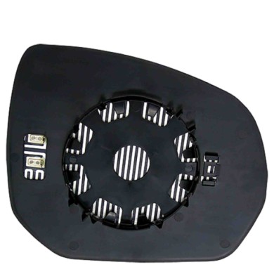 000823_AUTO.JPG Piastra Specchio Termica Per Citroen C3 Picasso Lato Destro Dal 2009/01