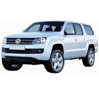 00668.JPG Piastra Specchio Termica Per Volkswagen Amarok Lato Sinistro Dal 2010/02 Al 2012/04