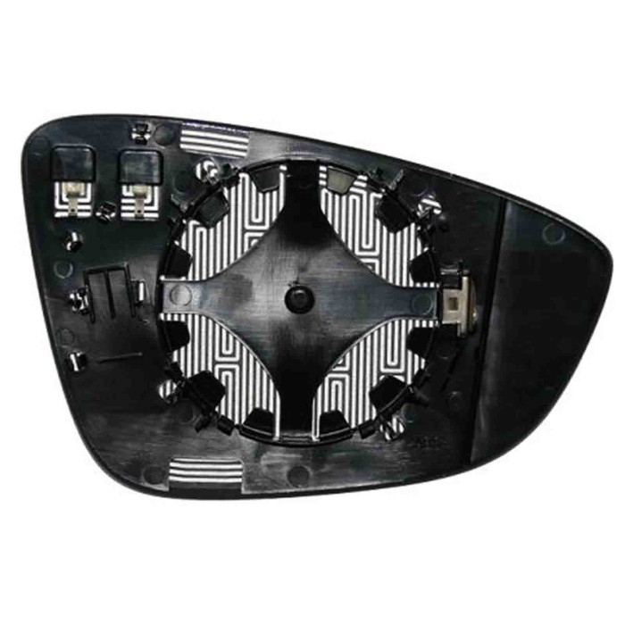 000922_AUTO.JPG Piastra Specchio Termica Per Volkswagen Passat Lato Sinistro Dal 2010/10 Al 2014/07