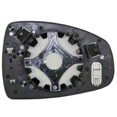 000911_AUTO.JPG Piastra Specchio Termica Per Audi A1 Lato Sinistro Dal 2010/09 Al 2014/06