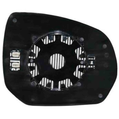 000948_AUTO.JPG Piastra Specchio Termica Per Peugeot 3008 Lato Sinistro Dal 2009/05 Al 2016/06