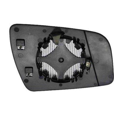 000842_AUTO.JPG Piastra Specchio Termica Per Opel Zafira Lato Sinistro Dal 2008/04 Al 2011/08