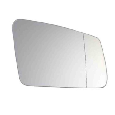 000867_AUTO.JPG Piastra Specchio Termica Per Mercedes Classe S W221 Lato Destro Dal 2009/05 Al 2013/08