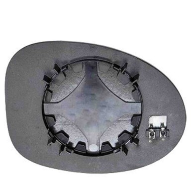 000360_AUTO.JPG Piastra Specchio Termica Per Renault Twingo Lato Destro Dal 2000/09 Al 2007/08