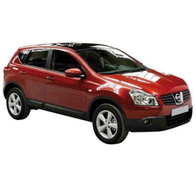 00754.JPG Piastra Specchio Termica Per Nissan Qashqai Lato Destro Dal 2007/03 Al 2010/04