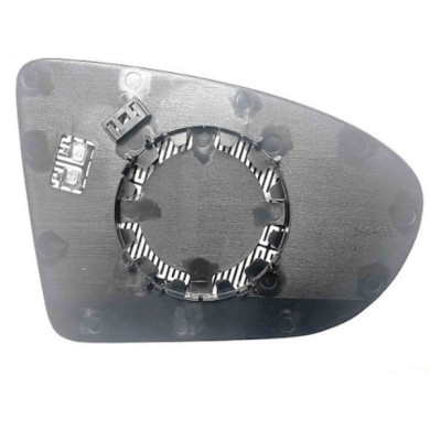 000876_AUTO.JPG Piastra Specchio Termica Per Nissan Qashqai Lato Destro Dal 2007/03 Al 2010/04