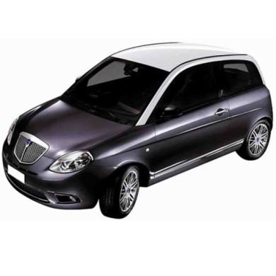 00784.JPG Piastra Specchio Per Lancia Y Lato Sinistro Dal 2010/06 Al 2011/04