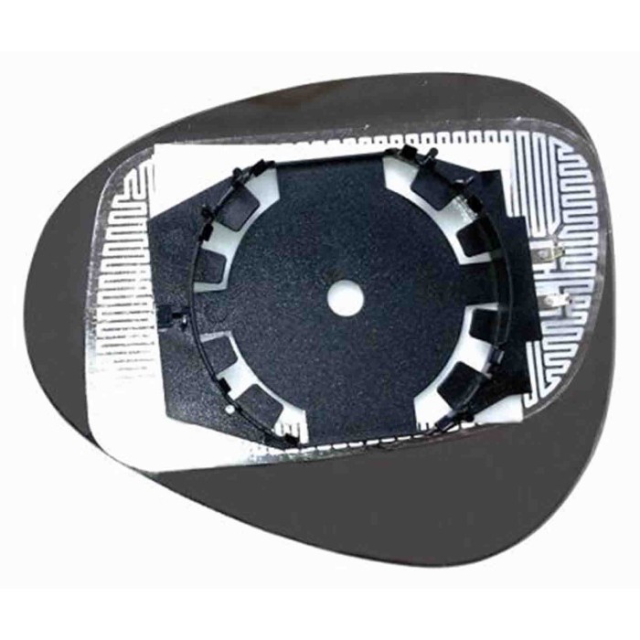 001251_AUTO.JPG Piastra Specchio Termica Per Lancia Y Lato Sinistro Dal 2010/06 Al 2011/04
