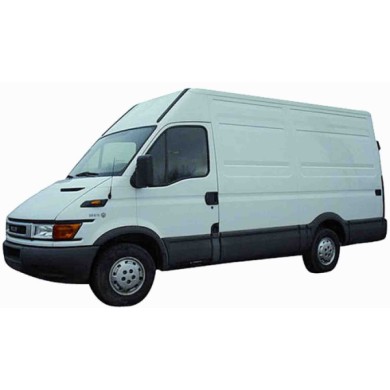 00808.JPG Piastra Specchio Superiore Per Iveco Daily Dal 2000/01 Al 2005/12