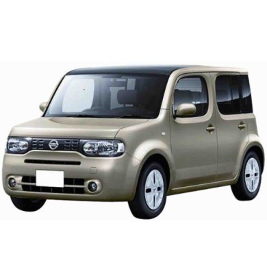 00858.JPG Piastra Specchio Termica Per Nissan Cube Lato Destro Dal 2010/03