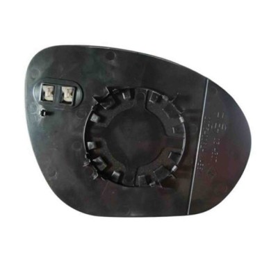 000955_AUTO.JPG Piastra Specchio Termica Per Nissan Cube Lato Sinistro Dal 2010/03