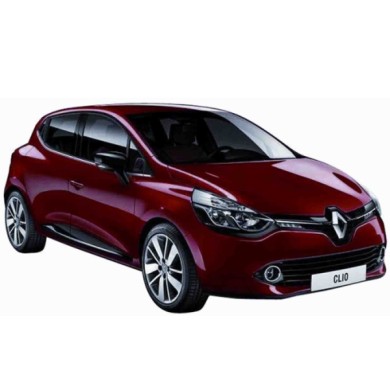 00862.JPG Piastra Specchio Termica Per Renault Clio Lato Sinistro Dal 2012/10 Al 2016/04