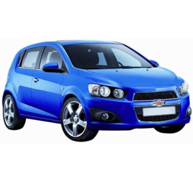 00878.JPG Piastra Specchio Termica Per Chevrolet (ex Daewoo) Aveo Lato Destro Dal 2011/05