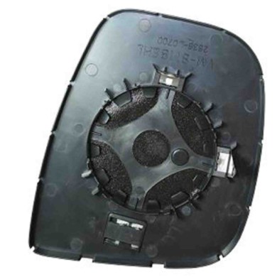 001110_AUTO.JPG Piastra Specchio Termica Per Citroen Berlingo Lato Destro Dal 2013/04 Al 2018/06
