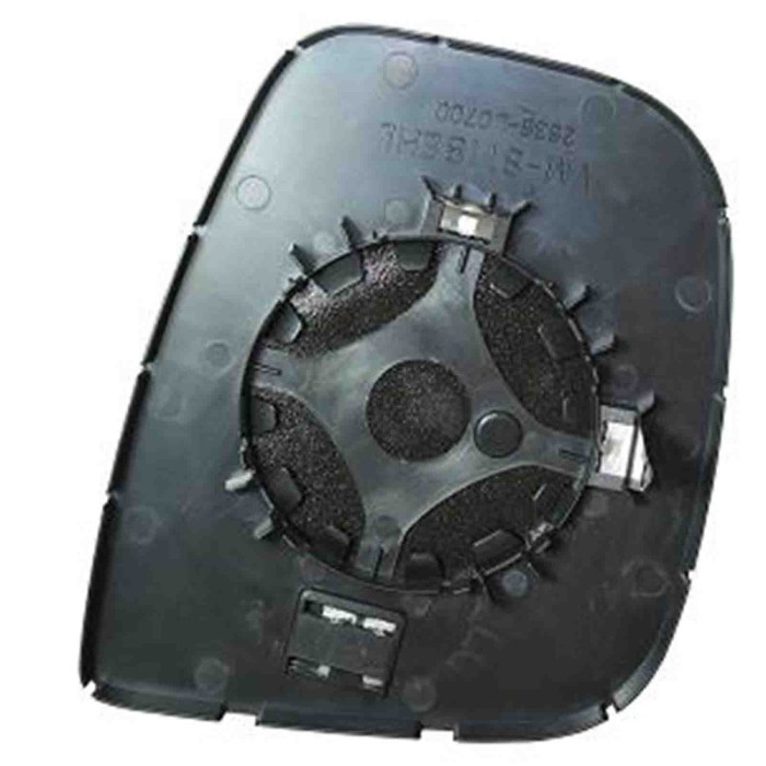 001110_AUTO.JPG Piastra Specchio Termica Per Citroen Berlingo Lato Destro Dal 2013/04 Al 2018/06