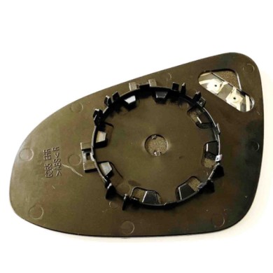 001083_AUTO.JPG Piastra Specchio Termica Per Toyota Yaris Lato Sinistro Dal 2011/10 Al 2014/09