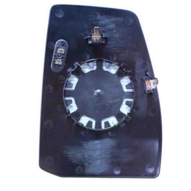 001142_AUTO.JPG Piastra Specchio Termica Per Ford Transit Custom, Tourneo Custom Lato Sinistro Dal 2012/11 Al 2017/12