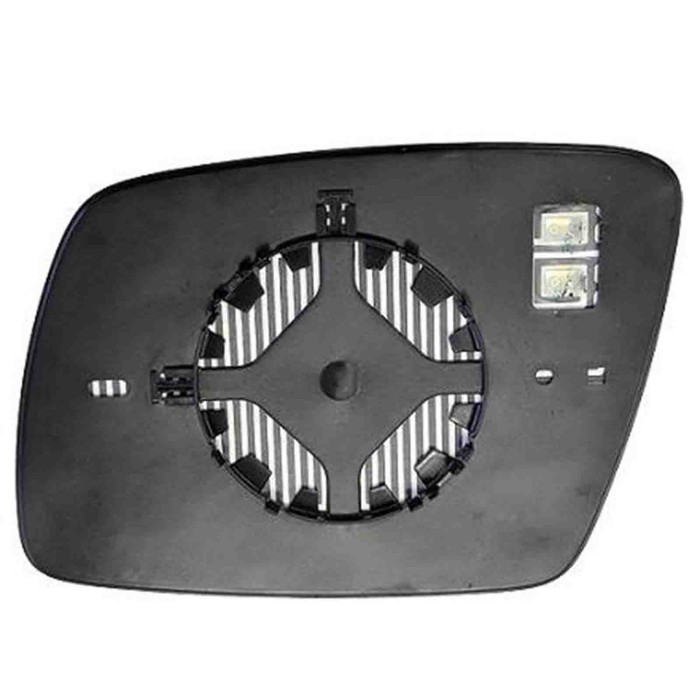 001020_AUTO.JPG Piastra Specchio Termica Per Fiat Freemont Lato Destro Dal 2011/05