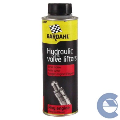 147645-large_default.jpg Bardahl Hydraulic Valve Lifters 2 Pezzi X 300ml 151023 Punterie Idrauliche Valvole