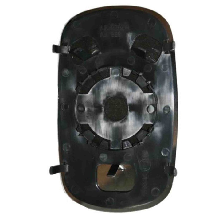 000096_AUTO.JPG Piastra Specchio Per Fiat Doblo' Dal 2000/01 Al 2005/09