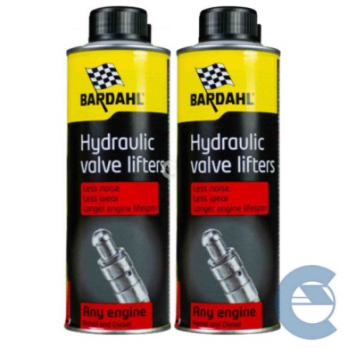 147647-large_default.jpg Bardahl Hydraulic Valve Lifters 2 Pezzi X 300ml 151023 Punterie Idrauliche Valvole