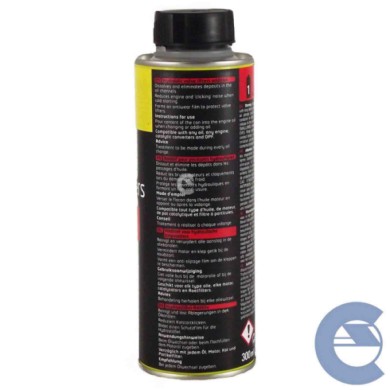 147648-large_default.jpg Bardahl Hydraulic Valve Lifters 2 Pezzi X 300ml 151023 Punterie Idrauliche Valvole