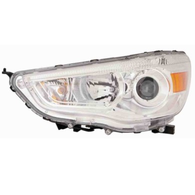001022_AUTO.JPG Proiettore H11-hb3 Predisposizione Per Regolazione Elettrico Per Asinistro Lato Sinistro Dal 2010/05 Al 2016/09