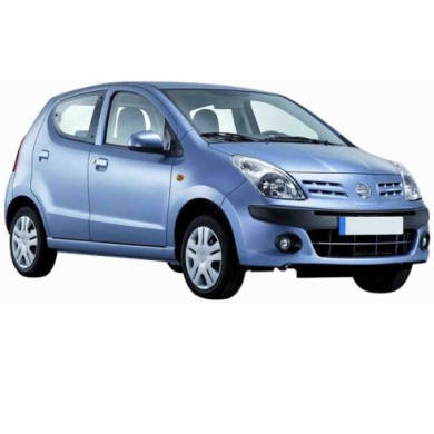 10081.JPG Proiettore H4 Elettrico Senza Motore Per Nissan Pixo Lato Destro Dal 2009/06