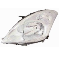 Proiettore H4 Elettrico Senza Motore Per Suzuki Swift Lato Destro Dal 2010/09 Al 2017/08