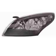 001044_AUTO.JPG Proiettore H7-h7 Con Motore Elettrico Per Renault Megane Lato Sinistro Dal 2012/04 Al 2014/11
