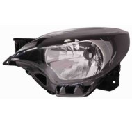 Proiettore H4 Elettrico Senza Motore Per Renault Twingo Lato Destro Dal 2012/01 Al 2014/06