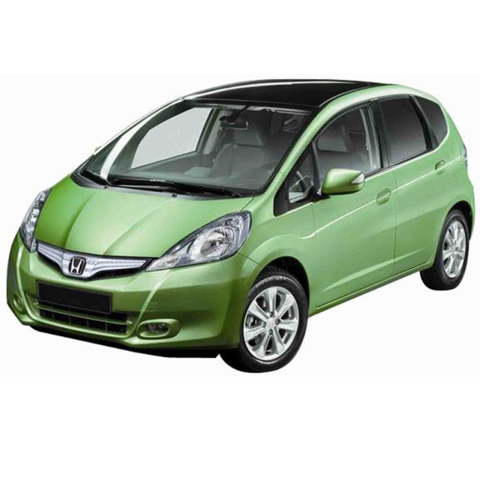 10154.JPG Proiettore H4 Elettrico Senza Motore Per Honda Jazz Lato Sinistro Dal 2011/03 Al 2015/09