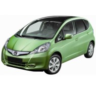 10154.JPG Proiettore H4 Elettrico Senza Motore Per Honda Jazz Lato Sinistro Dal 2011/03 Al 2015/09